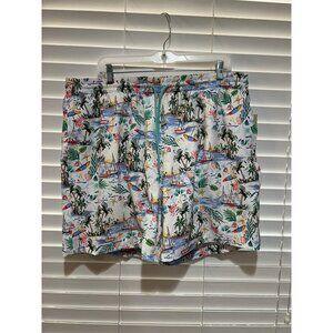 Caribbean Mens Swim Shorts‎ - NWT Size XL